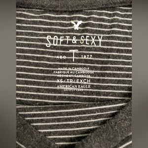 American Eagle Soft & Sexy T